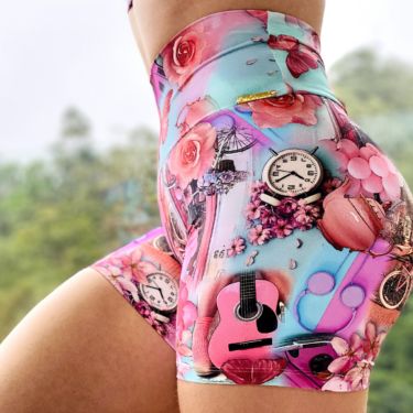 Short Empina Bumbum Good Times Exclusivo