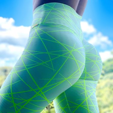 Legging Empina Bumbum Emana Cítríca