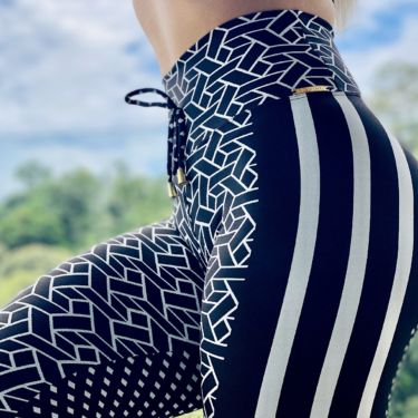 Legging Emana Padrões