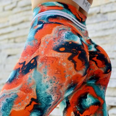 Legging Empina Bumbum Volcan Exclusiva