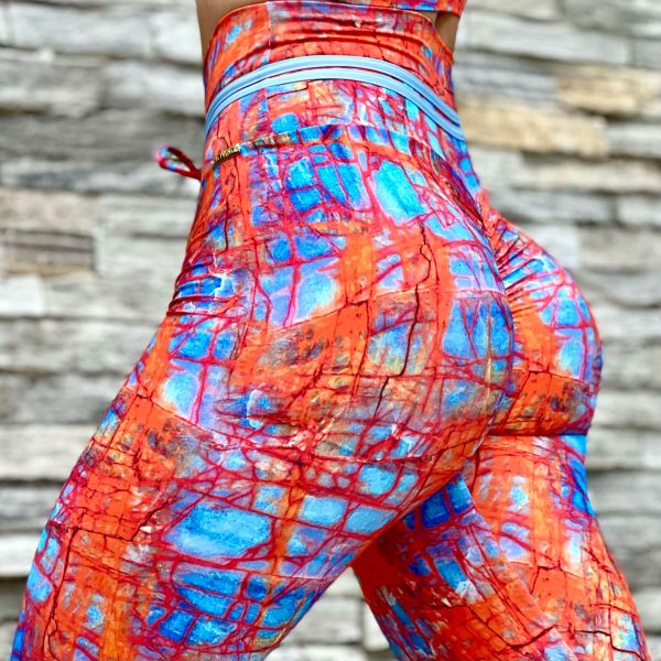 Legging Empina Bumbum Magma Exclusiva