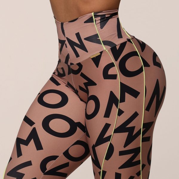 LEGGING HOPE COMUM LETTERS EXCLUSIVA - Image 3