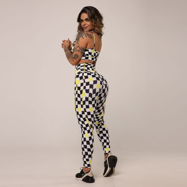 Legging Hope Comum Pit Stop Exclusiva - Image 9