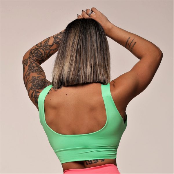 Top Faixa Verde Neon - Image 2