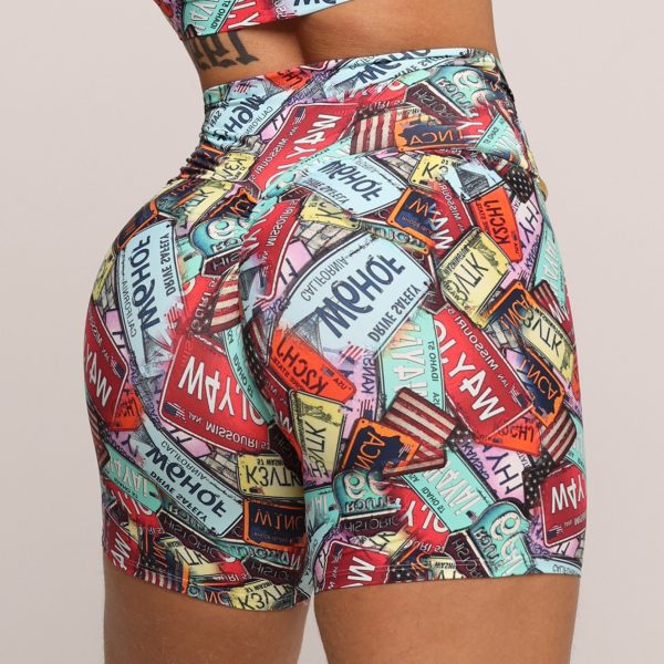 Short Empina Bumbum Route 66 Exclusivo - Image 2