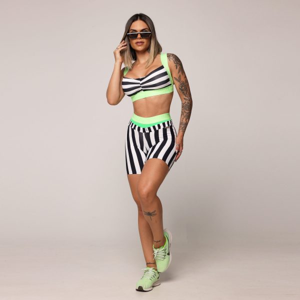 SHORT BOXER EMPINA BUMBUM TWIST EXCLUSIVO - Image 7