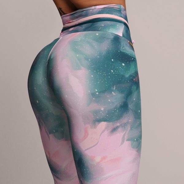 Legging Comum Galaxy Exclusiva - Image 2