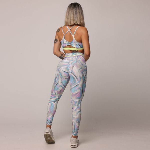 Legging Empina Bumbum Iridescent Exclusiva - Image 7