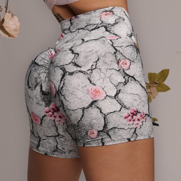 Short Empina Bumbum Reflorescer Exclusivo