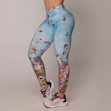 LEGGING ROMANA COMUM AFLORE-SE EXCLUSIVA