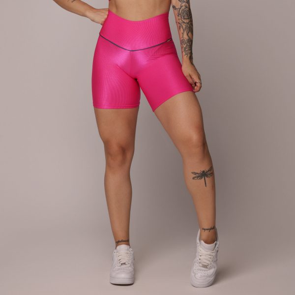 SHORT WALK EMPINA BUMBUM GLOSSY PINK - Image 3