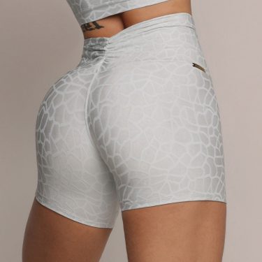 SHORT JUST COMUM JACQUARD CRACK