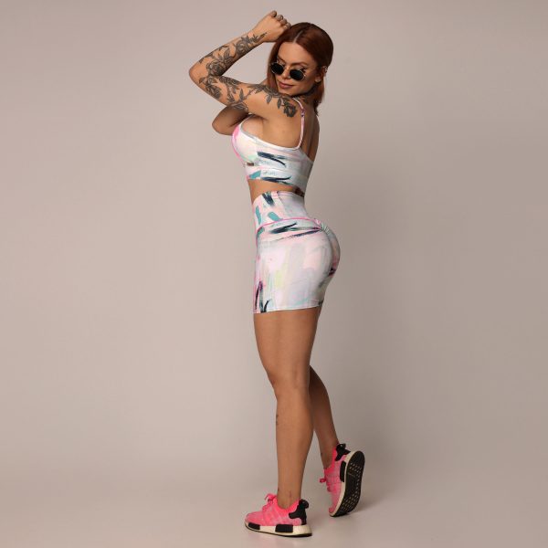 SHORT WALK EMPINA BUMBUM PAINT EXCLUSIVO - Image 9