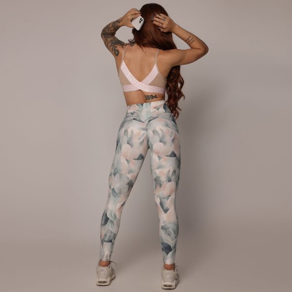 LEGGING MICHIGAN EMPINA BUMBUM PLUMAS EXCLUSIVA - Image 6