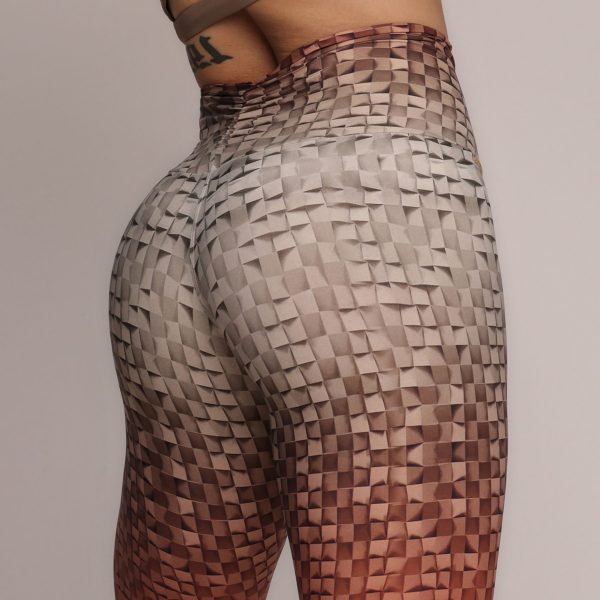 LEGGING JUST MOSAIC EXCLUSIVA - Image 3