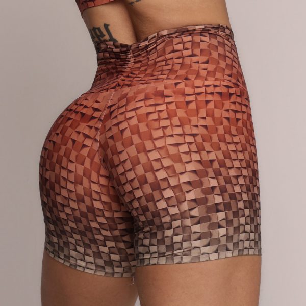 SHORT JUST MOSAIC EXCLUSIVO