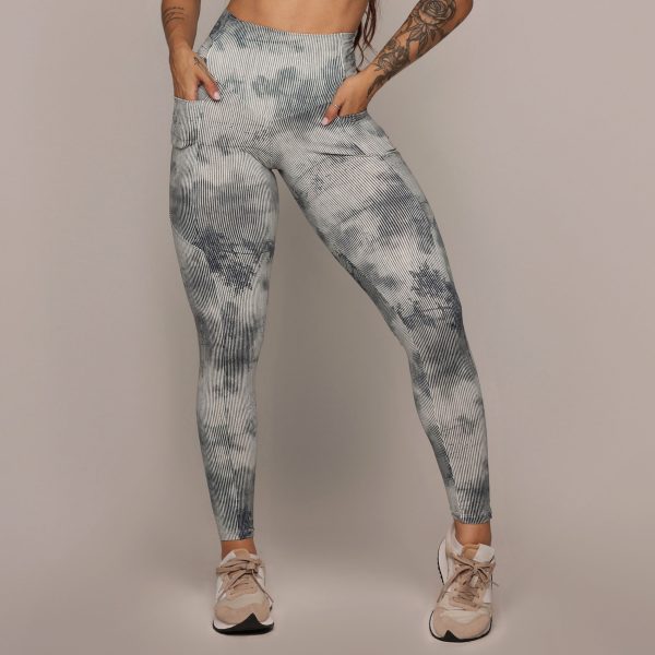 LEGGING MICHIGAN EMPINA BUMBUM SECRET GARDEN EXCLUSIVA - Image 4