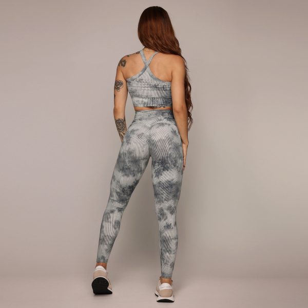 LEGGING MICHIGAN EMPINA BUMBUM SECRET GARDEN EXCLUSIVA - Image 9