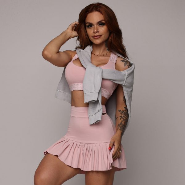 SHORT-SAIA MUST HAVE BLUSH