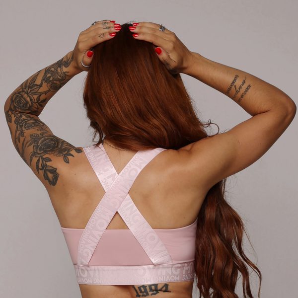 TOP COLÔMBIA BLUSH COM ELÁSTICO - Image 2