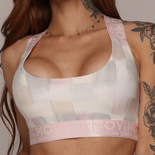 TOP COLÔMBIA LUSH COM ELÁSTICO EXCLUSIVO