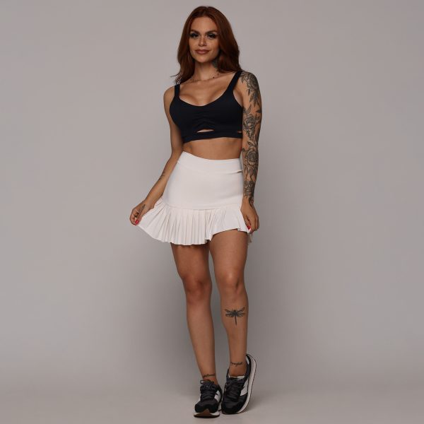SHORT-SAIA MUST HAVE OFF WHITE - Image 8