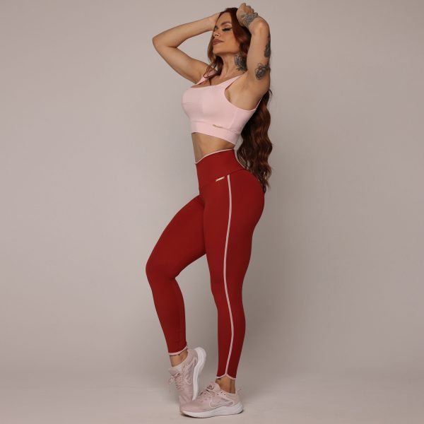 LEGGING LIVE EMPINA BUMBUM RUBI - Image 6