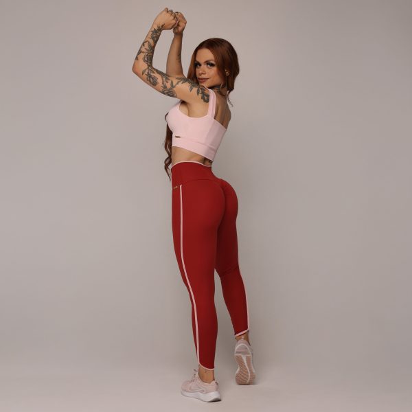 LEGGING LIVE EMPINA BUMBUM RUBI - Image 7