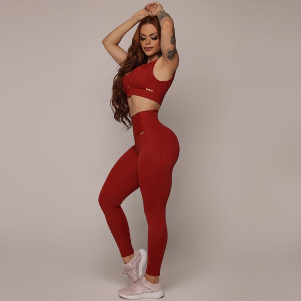 LEGGING VIENA RUBI - Image 4