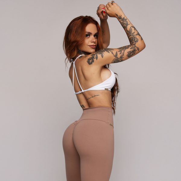 LEGGING EMPINA BUMBUM AVELÃ - Image 4