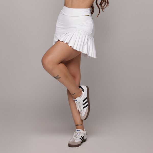 SHORT-SAIA MUST HAVE BRANCO - Imagem 3