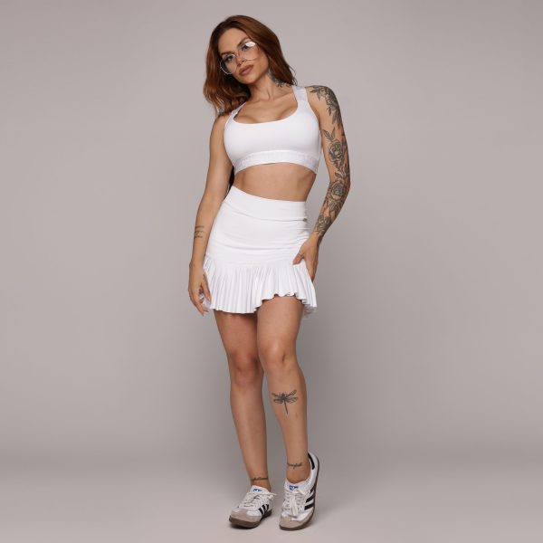 SHORT-SAIA MUST HAVE BRANCO - Imagem 6
