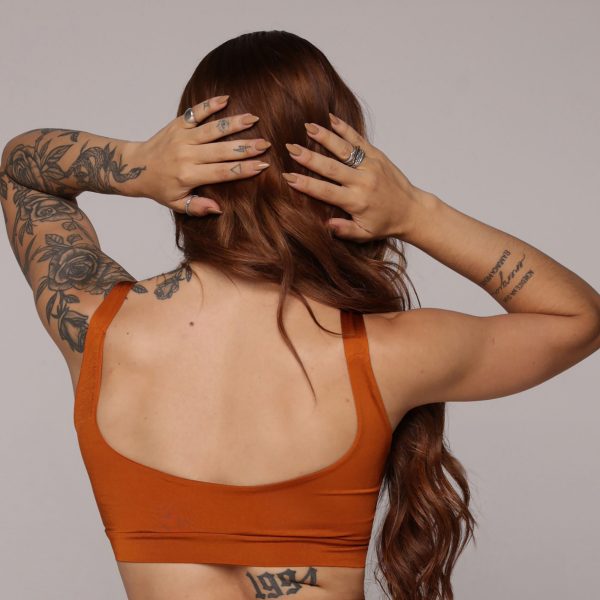 TOP RAVENA CARAMELO - Image 2