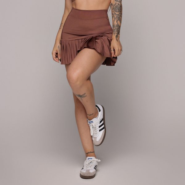 SHORT-SAIA MUST HAVE COFFEE - Image 3