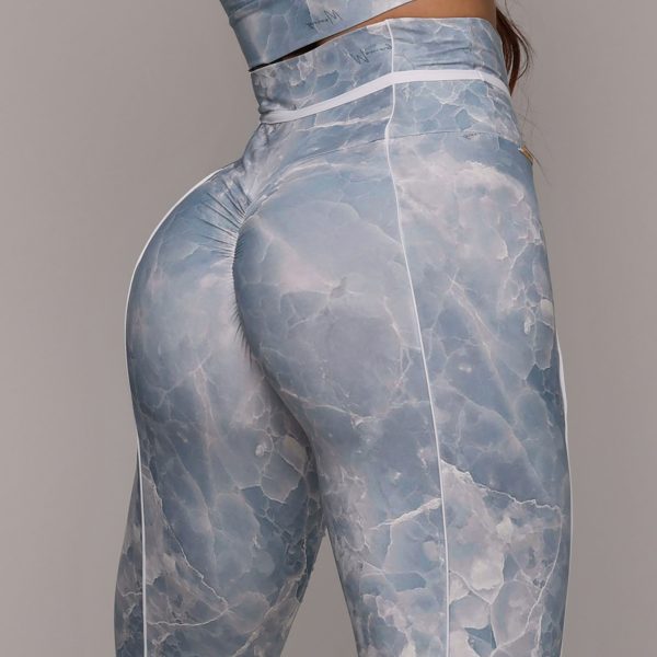 LEGGING QUEENS EMPINA BUMBUM CRYSTAL EXCLUSIVA - Image 2