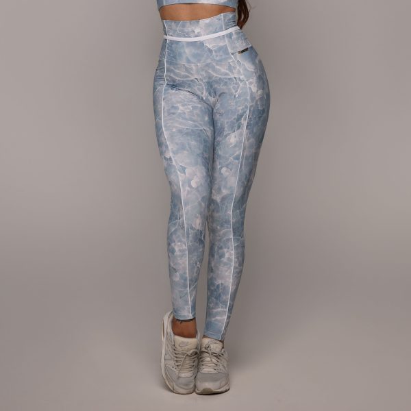 LEGGING QUEENS EMPINA BUMBUM CRYSTAL EXCLUSIVA - Image 3