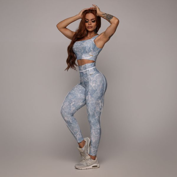 LEGGING QUEENS EMPINA BUMBUM CRYSTAL EXCLUSIVA - Image 7
