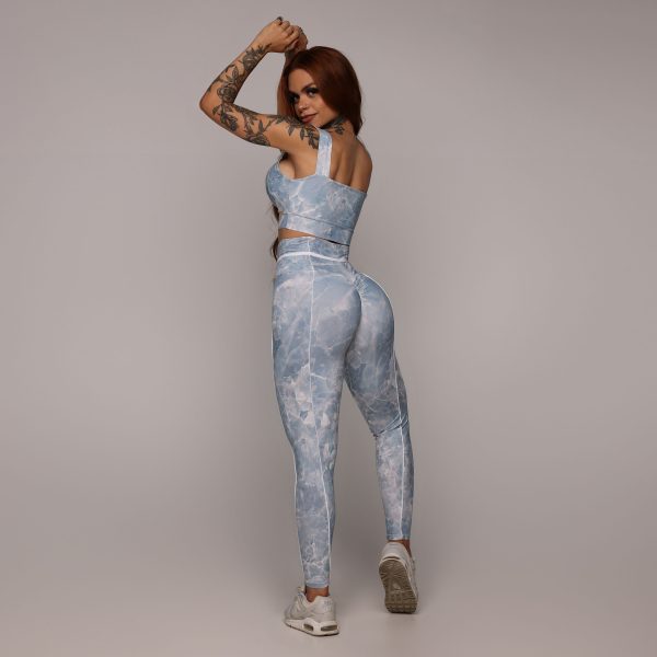 LEGGING QUEENS EMPINA BUMBUM CRYSTAL EXCLUSIVA - Image 8