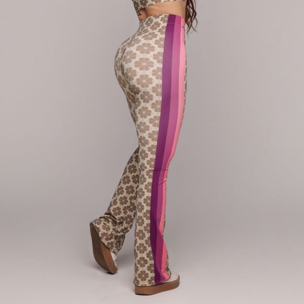 CALÇA FLARE FORTUNE EXCLUSIVA - Imagem 2