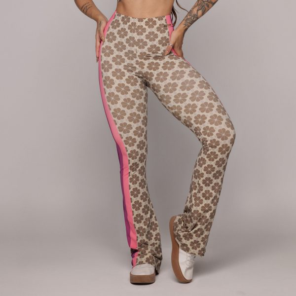 CALÇA FLARE FORTUNE EXCLUSIVA - Imagem 4