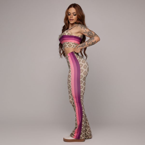 CALÇA FLARE FORTUNE EXCLUSIVA - Imagem 9