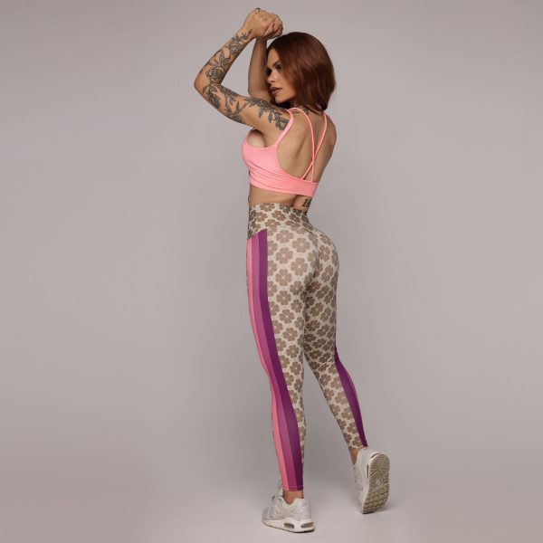 LEGGING HEART FORTUNE EXCLUSIVA - Imagem 9