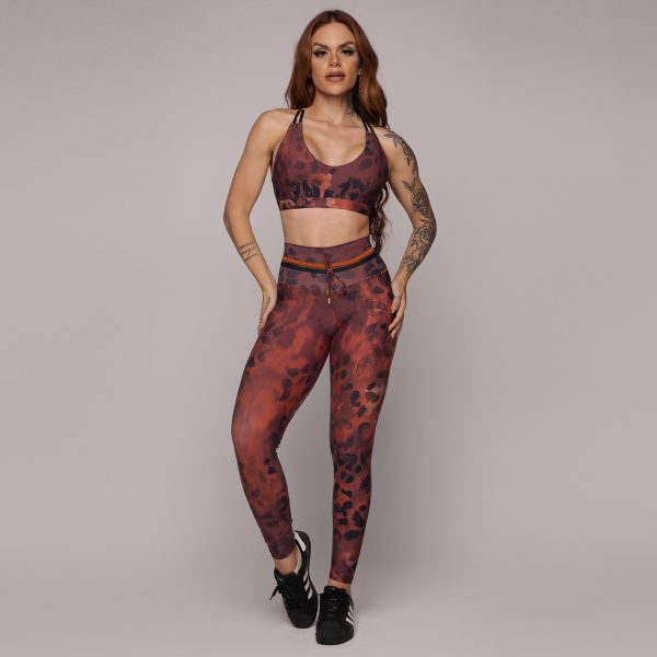 LEGGING EMPINA BUMBUM MAHARI EXCLUSIVA - Image 6