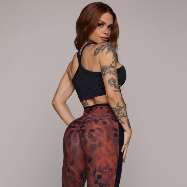 LEGGING STREET EMPINA BUMBUM MAHARI EXCLUSIVA - Image 5