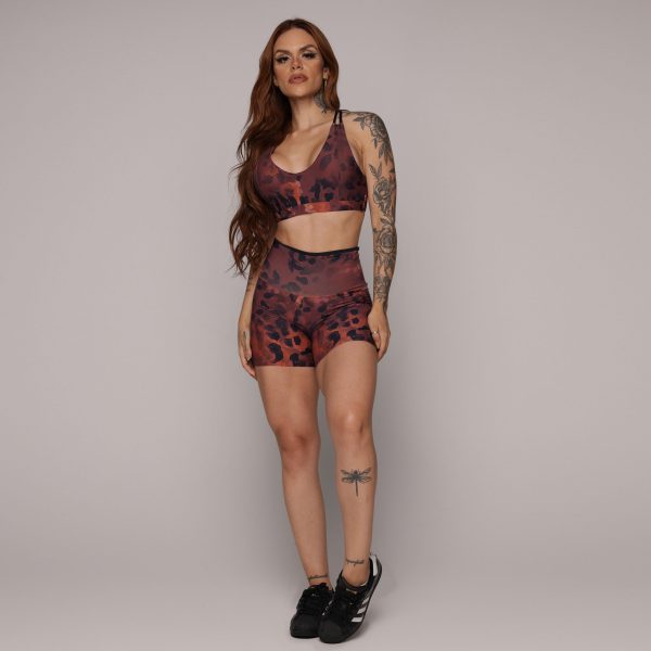 SHORT HEART MAHARI EXCLUSIVO - Image 5