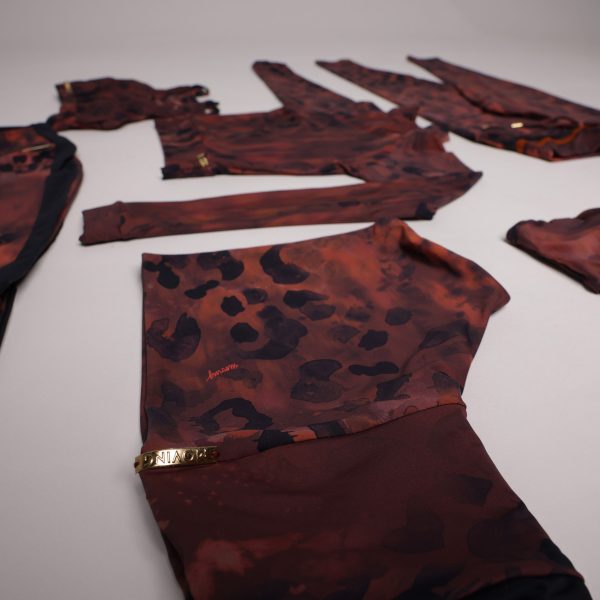 SHORT HEART MAHARI EXCLUSIVO - Image 9