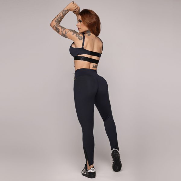 LEGGING HYPE EMPINA BUMBUM PRETA - Image 6