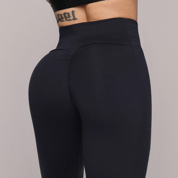 LEGGING VIENA EMPINA BUMBUM PRETA - Image 2