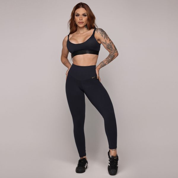 LEGGING VIENA EMPINA BUMBUM PRETA - Image 5