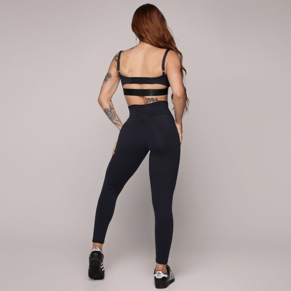 LEGGING VIENA EMPINA BUMBUM PRETA - Image 6